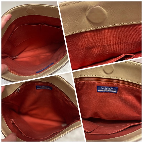 BURBERRY SHOULDER BAG - Picture 16 of 16